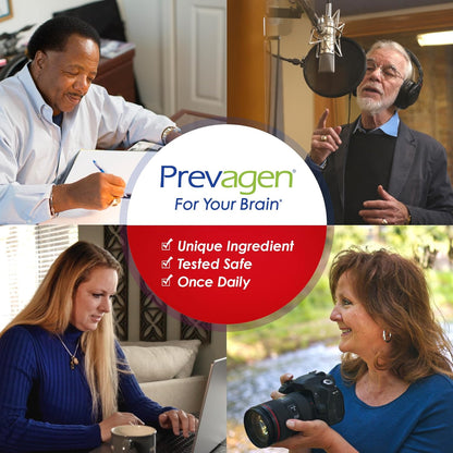 Prevagen® Extra Strength Capsules 20mg, 60count